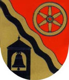 Wappen der Ortsgemeinde Hof