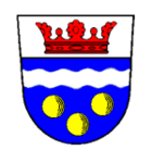 Wappen der Gemeinde Langenbach