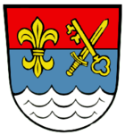 Wappen der Gemeinde Münsing