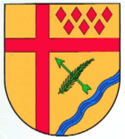 Wappen der Ortsgemeinde Mannebach