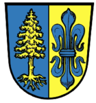 Wappen des Marktes Wald
