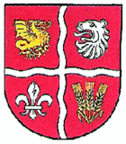 Wappen der Ortsgemeinde Meuspath