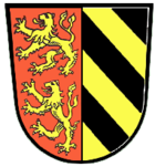 Wappen der Stadt Oberasbach