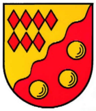 Wappen der Ortsgemeinde Oberelz