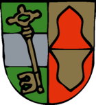 Wappen der Gemeinde Petersaurach