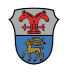 Wappen der Gemeinde Pforzen