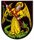 Wappen der Ortsgemeinde Pleisweiler-Oberhofen