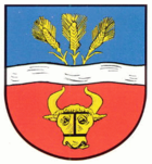 Wappen der Gemeinde Rantrum
