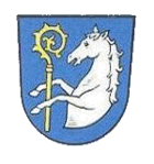 Wappen der Gemeinde Rudelzhausen
