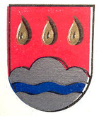 Wappen der Gemeinde Salzbergen