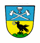 Wappen der Gemeinde Sankt Oswald-Riedlhütte