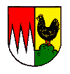 Wappen der Gemeinde Schonungen
