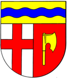 Wappen der Ortsgemeinde Steinefrenz