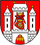 Wappen der Gemeinde Uedem