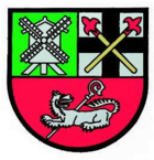 Wappen der Ortsgemeinde Uersfeld