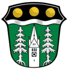 Wappen der Gemeinde Wald