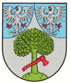 Wappen der Gemeinde Waldleiningen