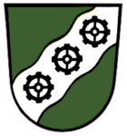Wappen von Wertach