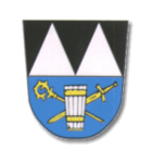 Wappen der Gemeinde Wurmsham