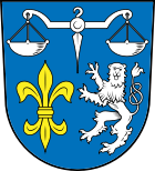 Wappen der Gemeinde Weihmichl