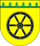 Wappen der Gemeinde Wentorf bei Hamburg