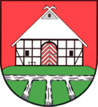 Wappen der Stadt Wesselburen