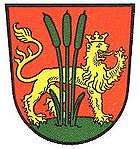 Wappen des Marktes Wiesentheid