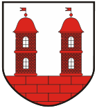 Wappen der Stadt Wilsdruff
