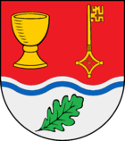 Wappen der Gemeinde Zarpen