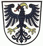 Wappen des Landkreises Ziegenhain