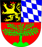 Wappen der Stadt Weiden i.d.OPf.