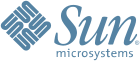Logo von Sun Microsystems