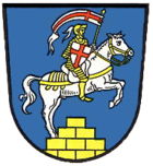 Wappen der Stadt Bad Staffelstein