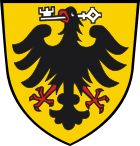 Wappen der Stadt Bad Wimpfen