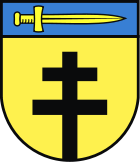 Wappen der Gemeinde Dornstadt