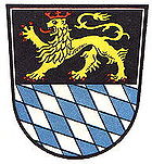 Wappen der Stadt Simmern/Hunsrück
