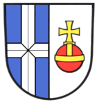 Wappen der Gemeinde Ubstadt-Weiher