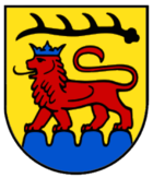 Wappen der Stadt Vaihingen an der Enz