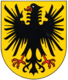 Wappen der Stadt Zell am Harmersbach