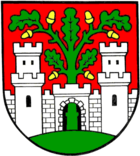 Wappen der Stadt Eichstätt