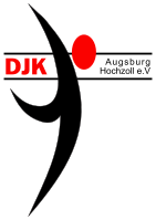 Logo der DJK Augsburg-Hochzoll