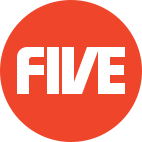 Five Logo.svg
