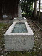 Dorfbrunnen von 1789