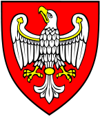 Wappen von Großpolen