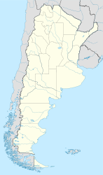 Laguna Mar Chiquita (Argentinien)