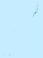 Mount Ngerchelchuus (Palau)