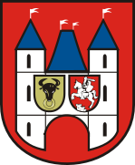Wappen von Gołuchów