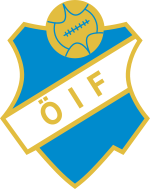 Logo des Östers IF