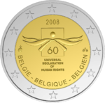 Belgien 2008