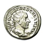Antoninian des Trebonianus Gallus